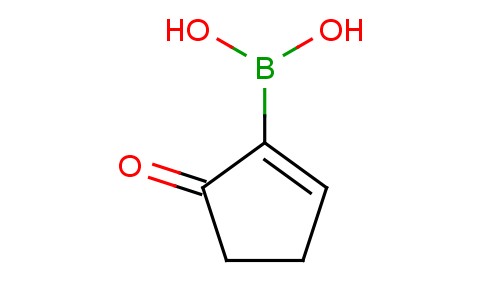 5-OXOCYCLOPENTEN-1-YLBORONIC ACID